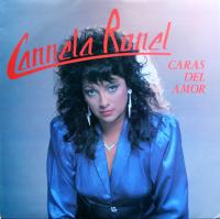 Виниловая пластинка CANNELA RONEL / CARAS DEL AMOR (1LP)